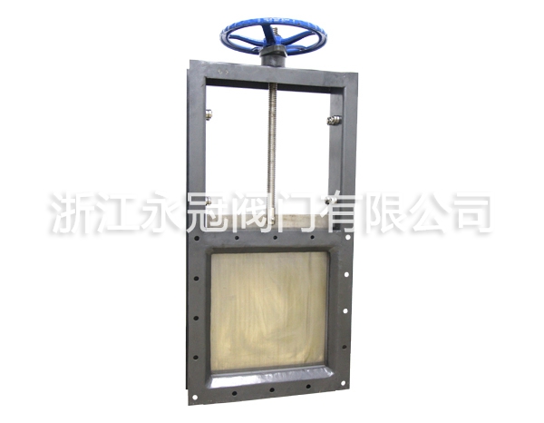 螺旋方闸门（防盗型）