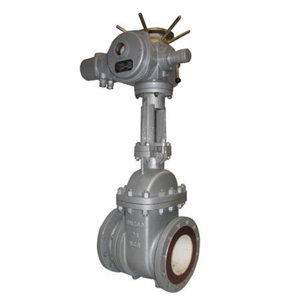 电动耐磨排渣阀PZ941TC